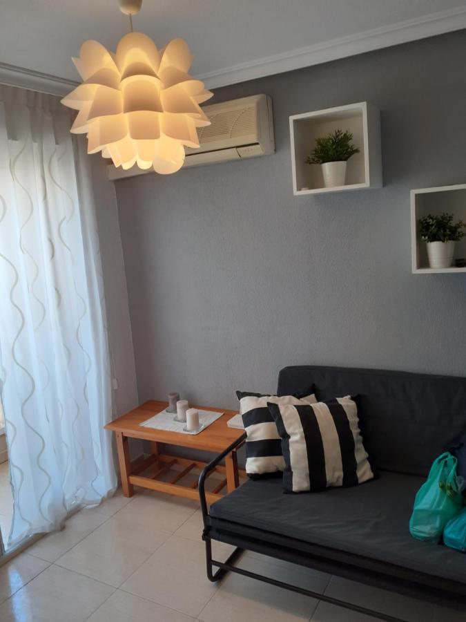 Apartament Calle Los Gases 69 トレビエハ エクステリア 写真