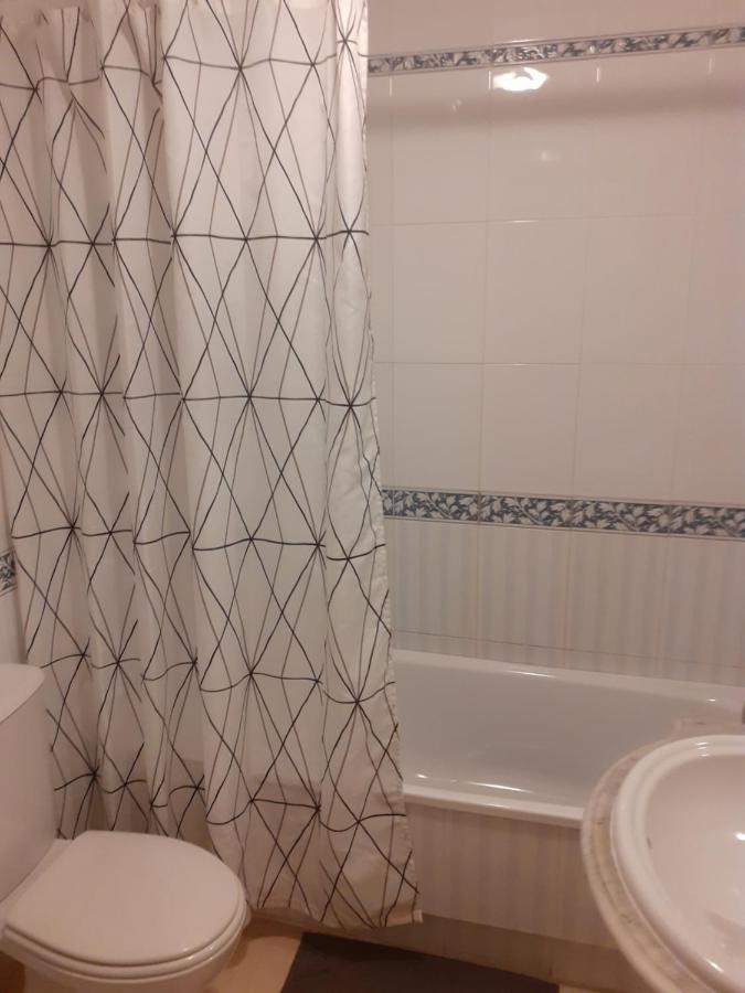 Apartament Calle Los Gases 69 トレビエハ エクステリア 写真