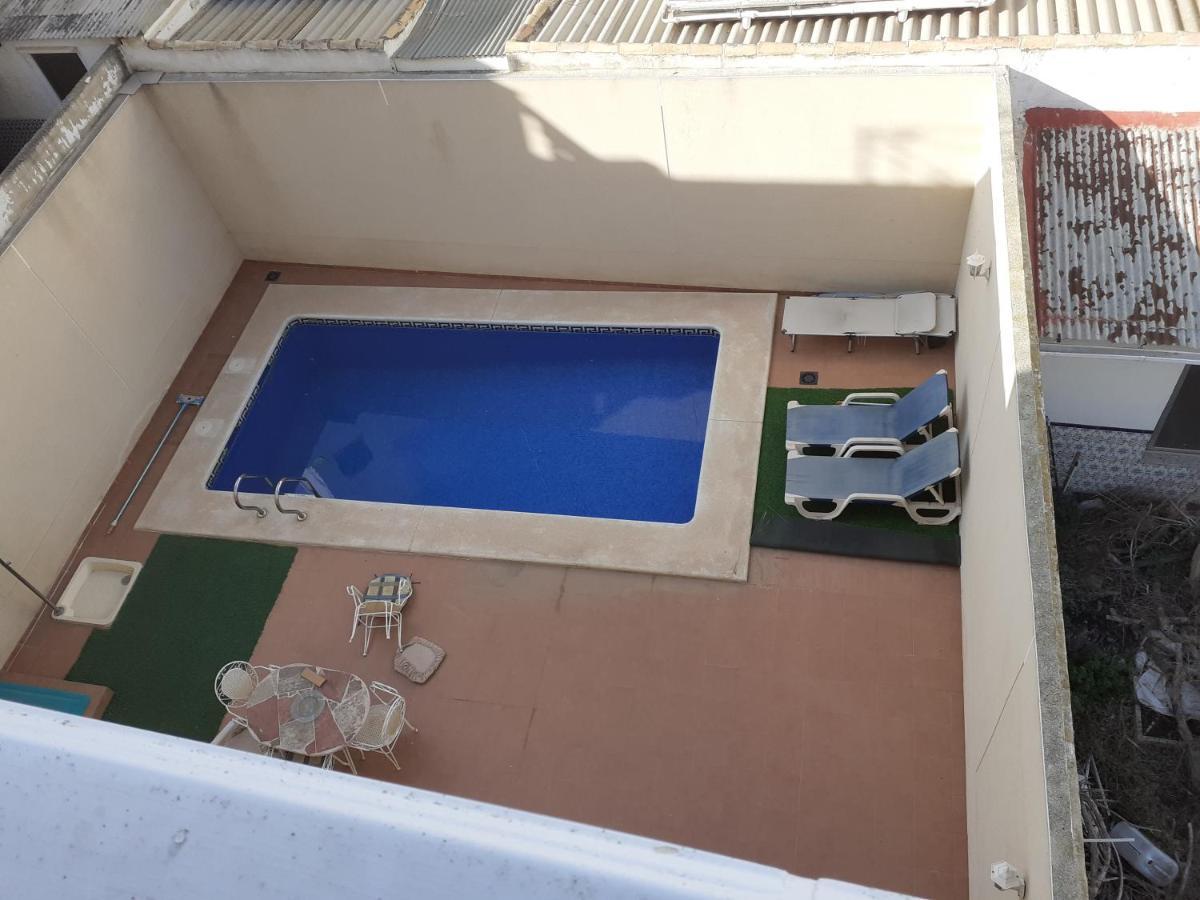 Apartament Calle Los Gases 69 トレビエハ エクステリア 写真