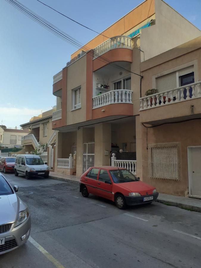 Apartament Calle Los Gases 69 トレビエハ エクステリア 写真
