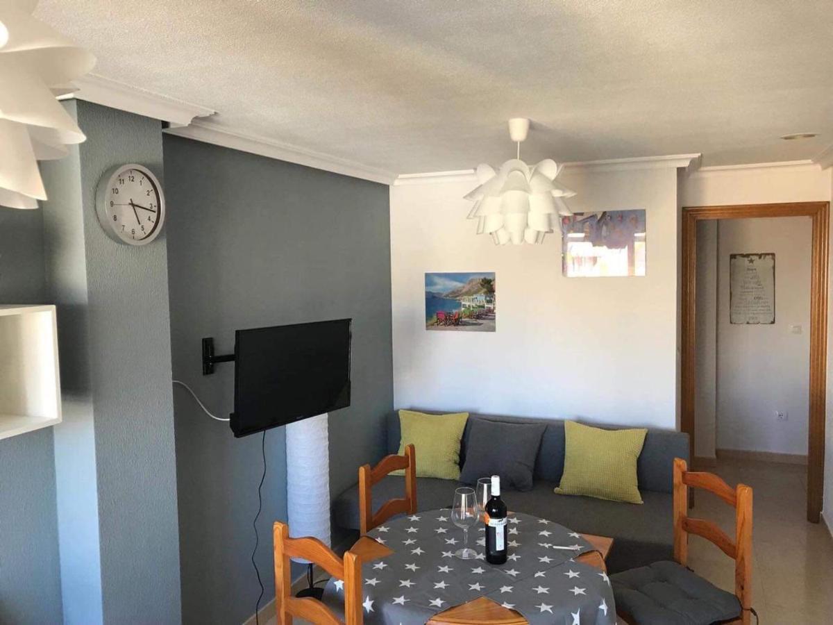 Apartament Calle Los Gases 69 トレビエハ エクステリア 写真