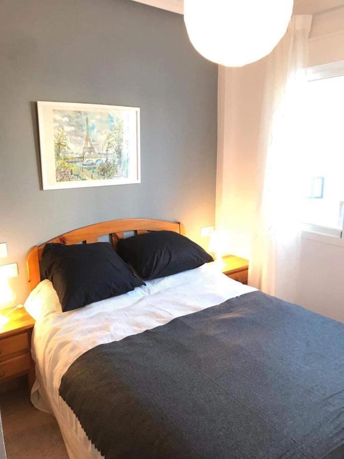 Apartament Calle Los Gases 69 トレビエハ エクステリア 写真