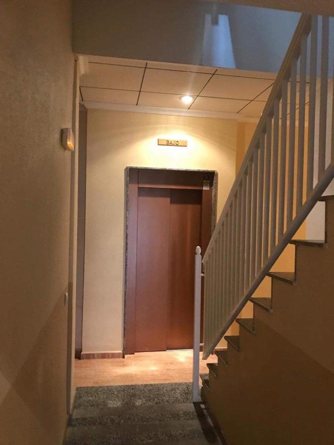 Apartament Calle Los Gases 69 トレビエハ エクステリア 写真